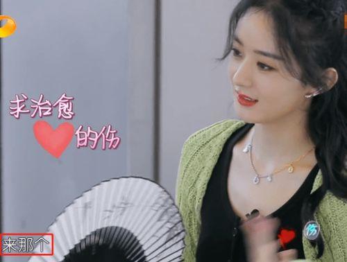宁静爆料赵丽颖视频,揭秘明星幕后故事