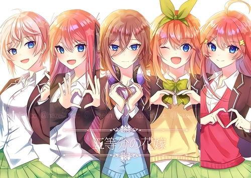 五等分花嫁在线播放,在线播放，浪漫校园生活大揭秘
