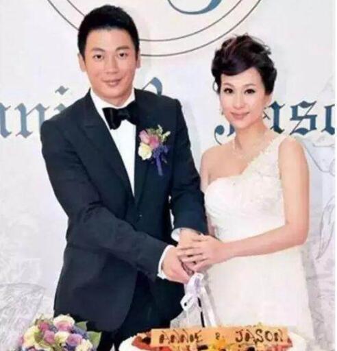 文颂娴 老公,揭秘她的美满婚姻生活