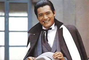 周润发搭档全部男明星,与各路男星携手演绎经典瞬间