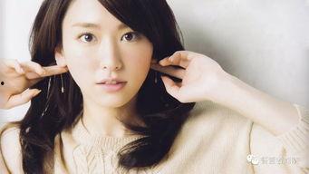 新垣结衣在日本,日本国民女神的璀璨星途