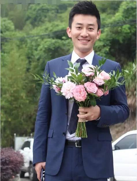 吴敏霞老公张效诚哪人,爱情与事业的完美融合