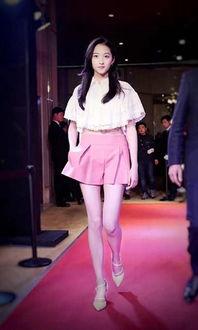 娱乐圈腿长的女明星,美腿如画，风华绝代