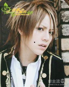 日本视觉系美男,揭秘日本视觉系美男风采