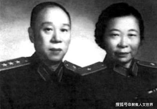 我的上将老公,我的上将老公传奇人生