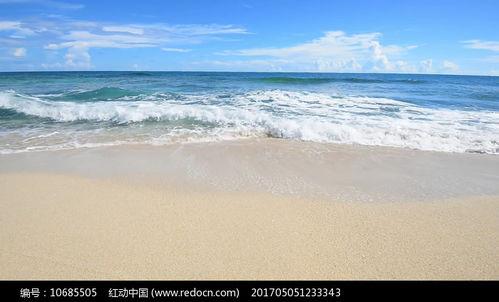 海浪视频高清,捕捉海洋壮丽瞬间