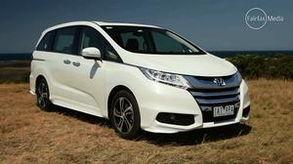 奥德赛视频试驾视频,驾驭未来，尽享舒适与科技盛宴