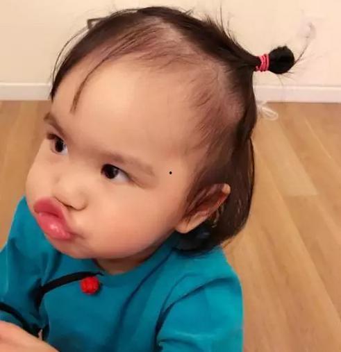 明星萌娃饺子简介,明星家庭中的可爱星宝