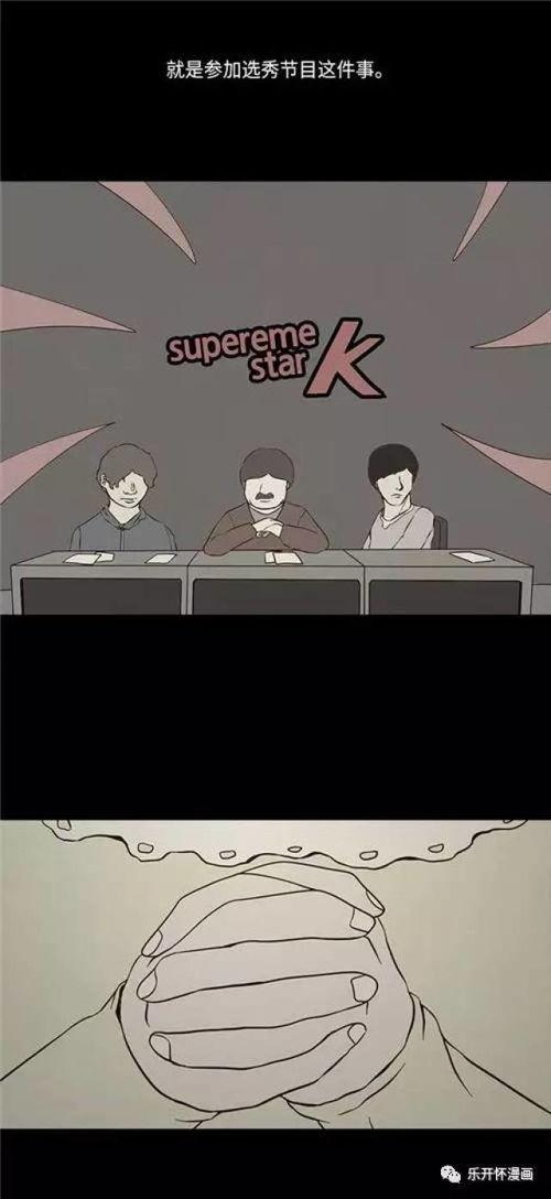 明星题材漫画简介