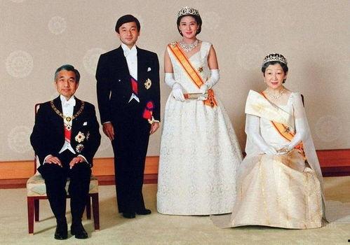 日本皇室,千年传承与现代化变迁的交织