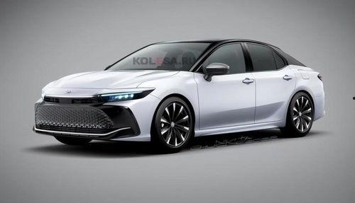 九代凯美瑞爆料视频