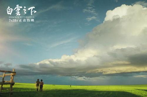 电影蓝天白云在线播放,云端漫步的奇幻之旅